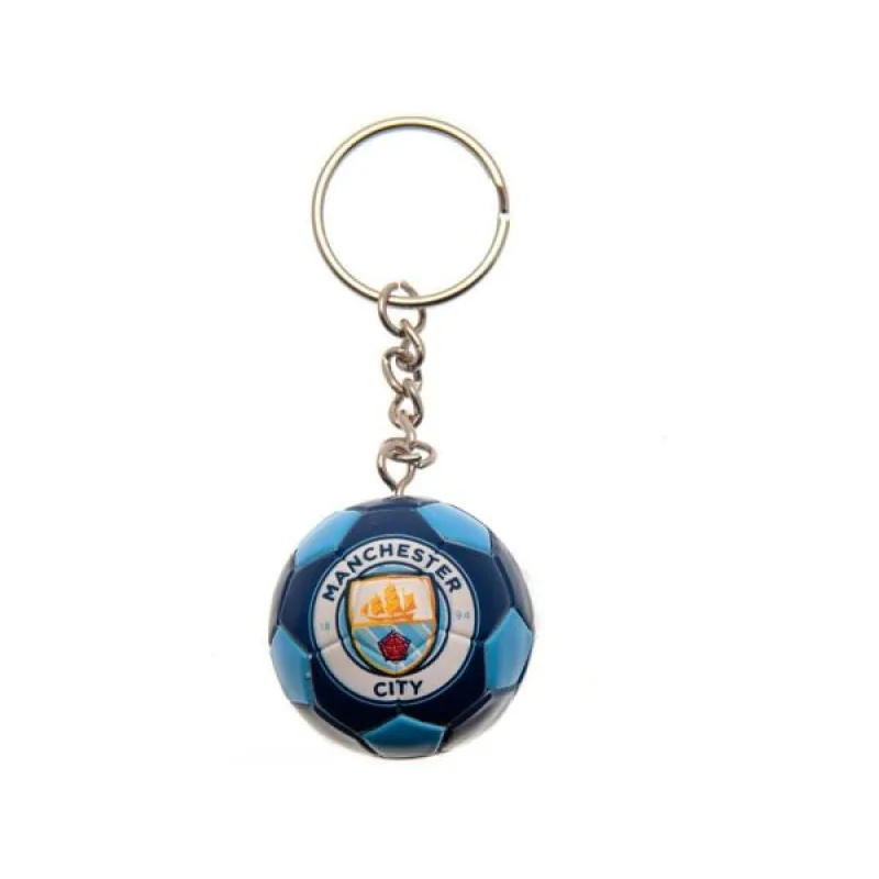 Manchester City prívesok na kľúče - SKLADOM