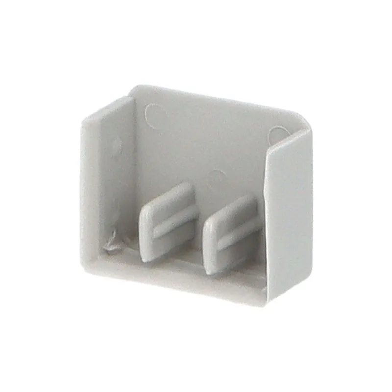 elkutec Elektro- und Koncovka prepojovacej lišty EK-C-3/10 pre 3-pól prierez 10mm2