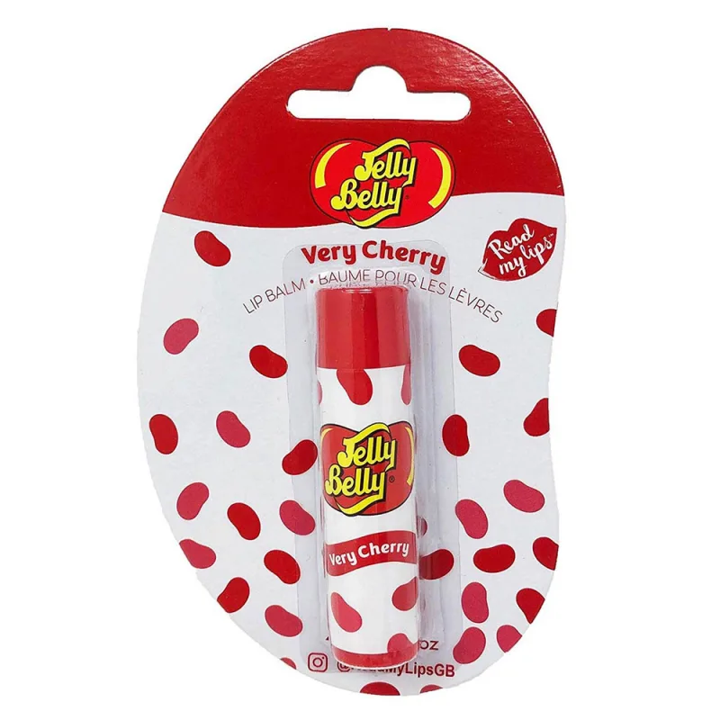 Read My Lips Jelly Belly Very Cherry 4g