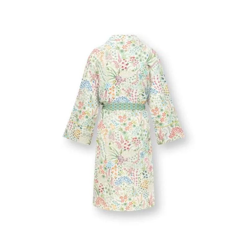 Pip Studio kimono Naomi Querida, bílé