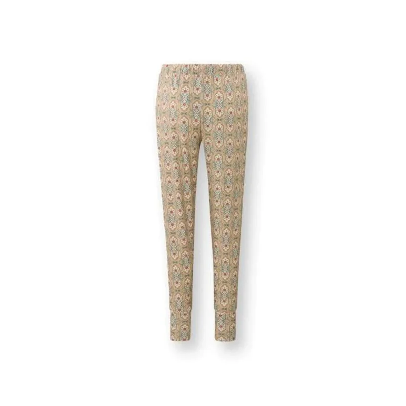 Pip Studio Bobien dámské kalhoty Jabalini, khaki