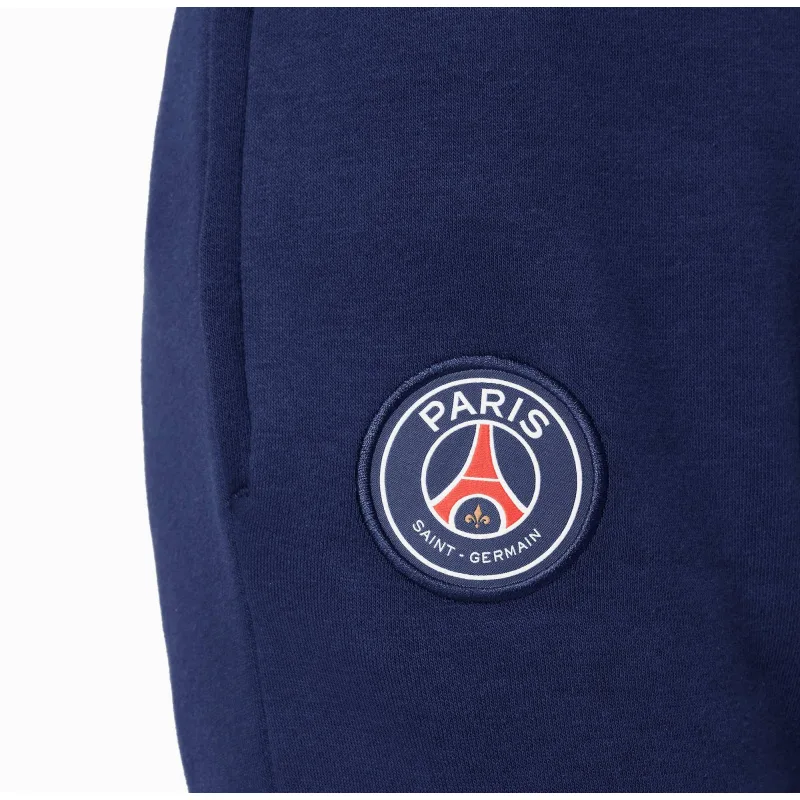 Nike Paris Saint-Germain FC - PSG tepláky tmavomodré detské - SKLADOM