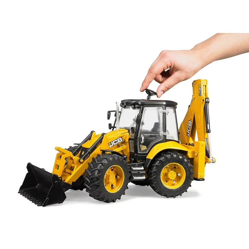 Bruder 2454 Bager JCB 5CX eco