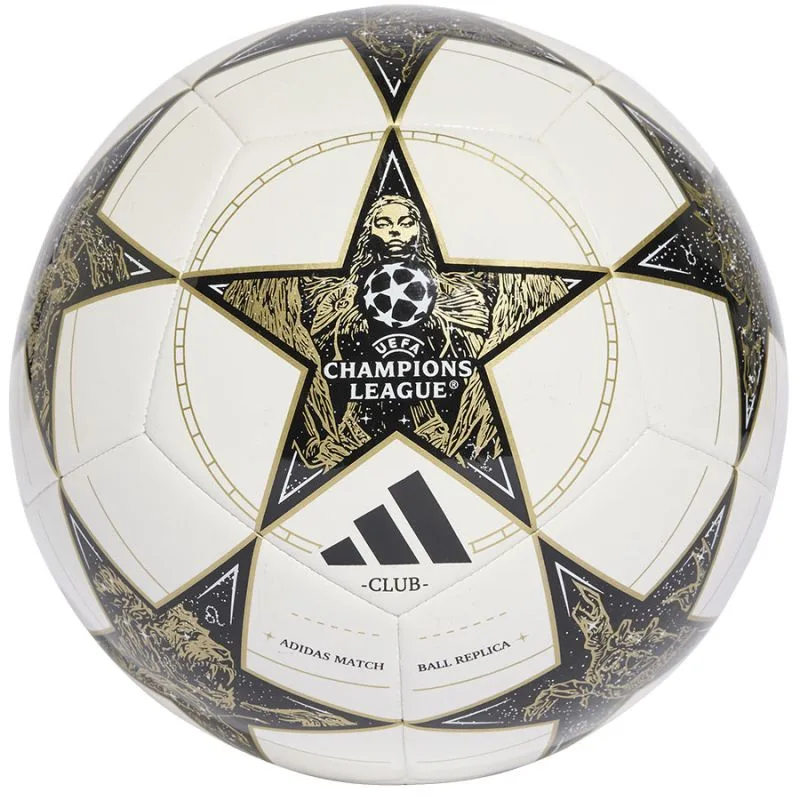 Adidas Real Madrid UEFA Champions League - Liga majstrov UEFA futbalová lopta