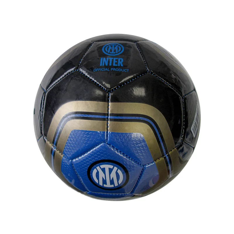 Inter Miláno - Inter Milan futbalová lopta