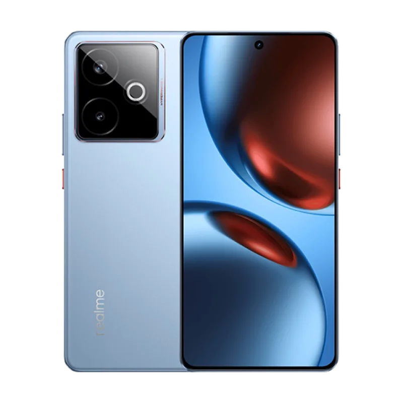 Realme GT 7 5G Dual Sim 12GB RAM 512GB - Blue