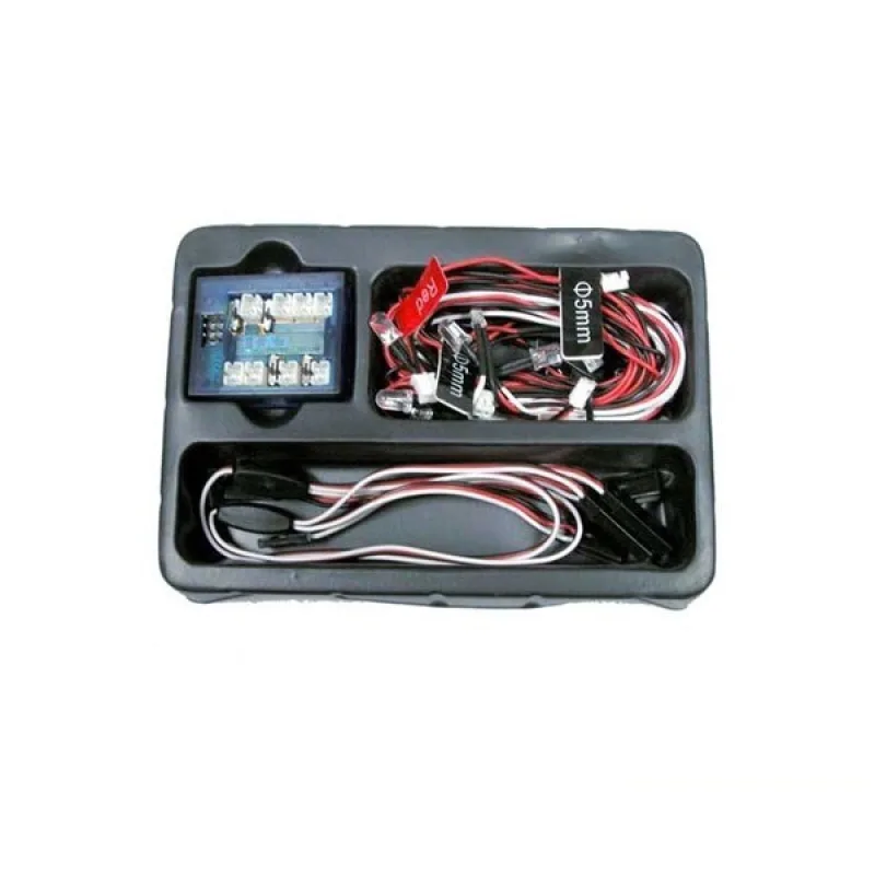 RALLY/TOURING LIGHT KIT