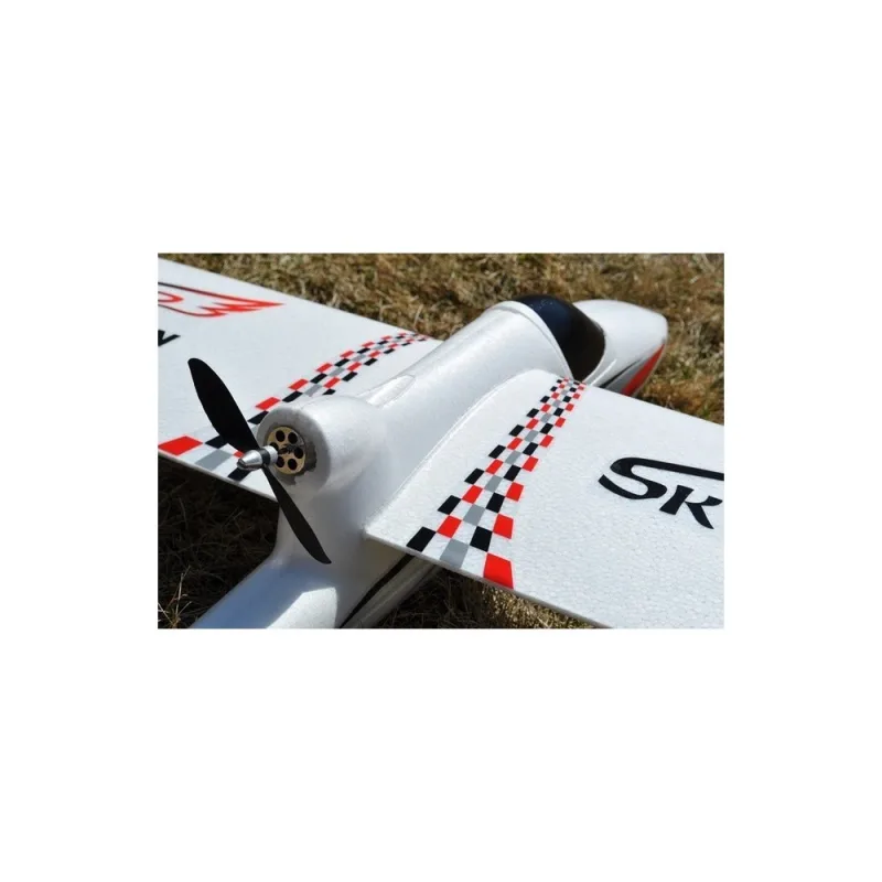 Siva RC letadlo SKY SURFER V2 1400 mm modrá