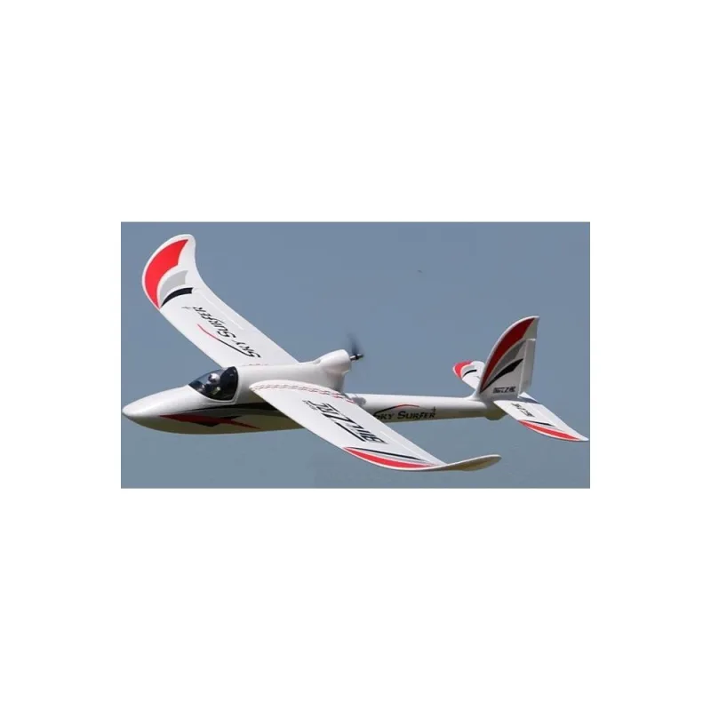 Siva RC letadlo SKY SURFER V2 1400 mm modrá
