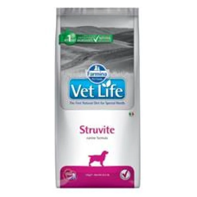 Vet Life Natural DOG Struvite 12 kg
