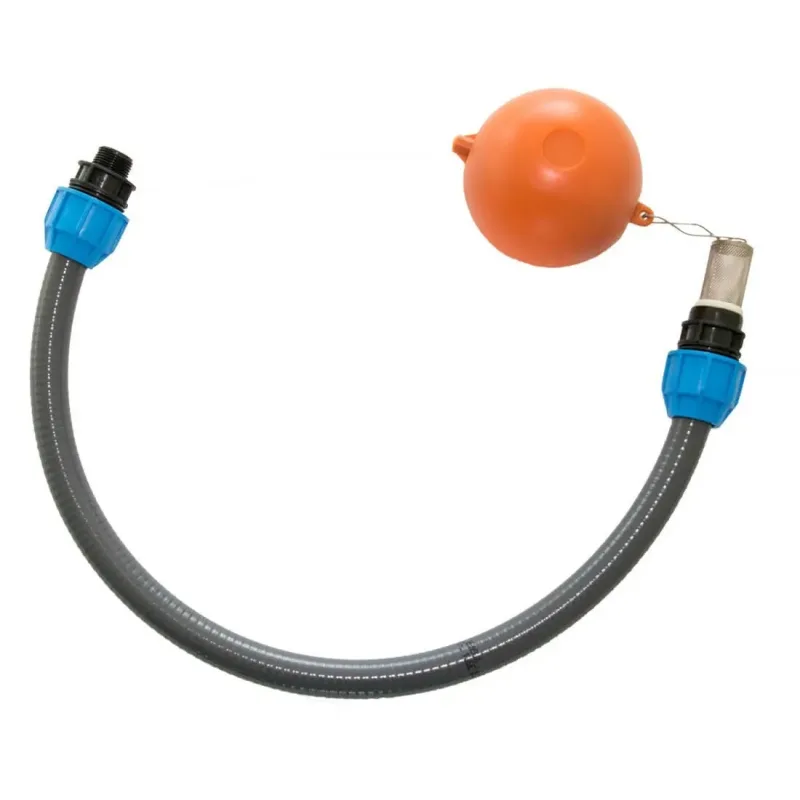 Pumpa,a.s. ACUASTOP X Plávajúca sacia sada 5/4 "1m cca filter hrubých nečistôt