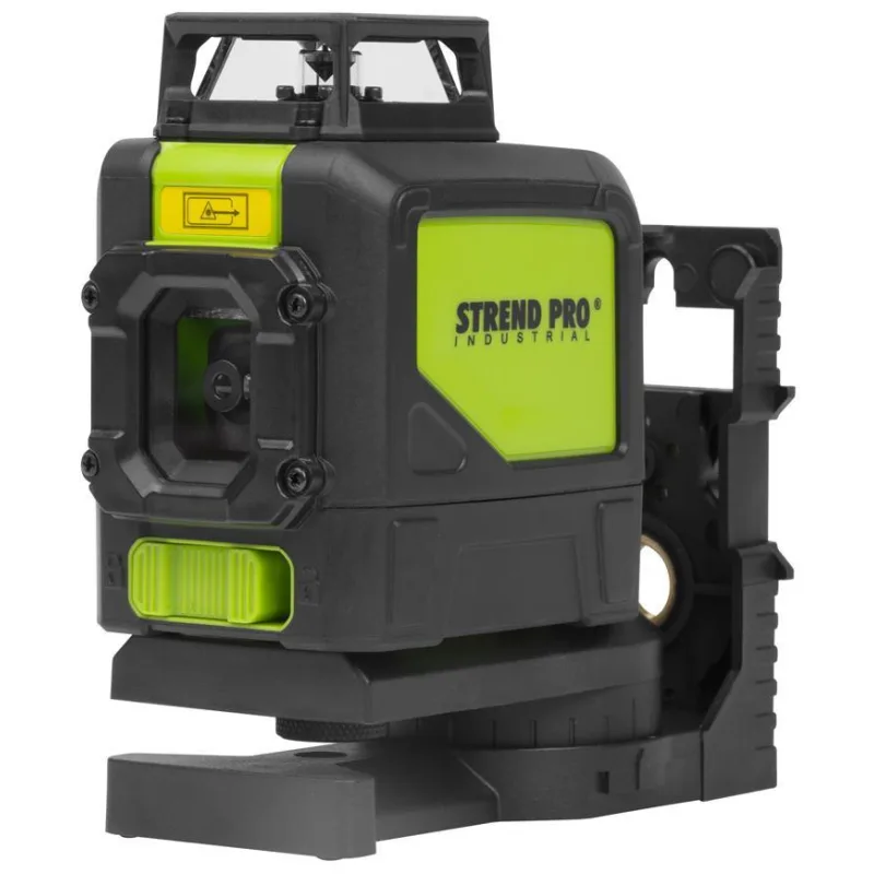 Laser Strend Pro Industrial 901CG, krížový + 360°, zelený