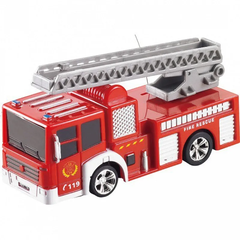 RC Mini požární auto