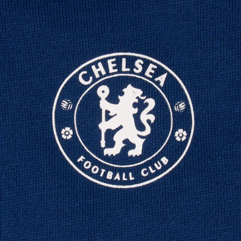Chelsea FC mikina modrá detská - SKLADOM