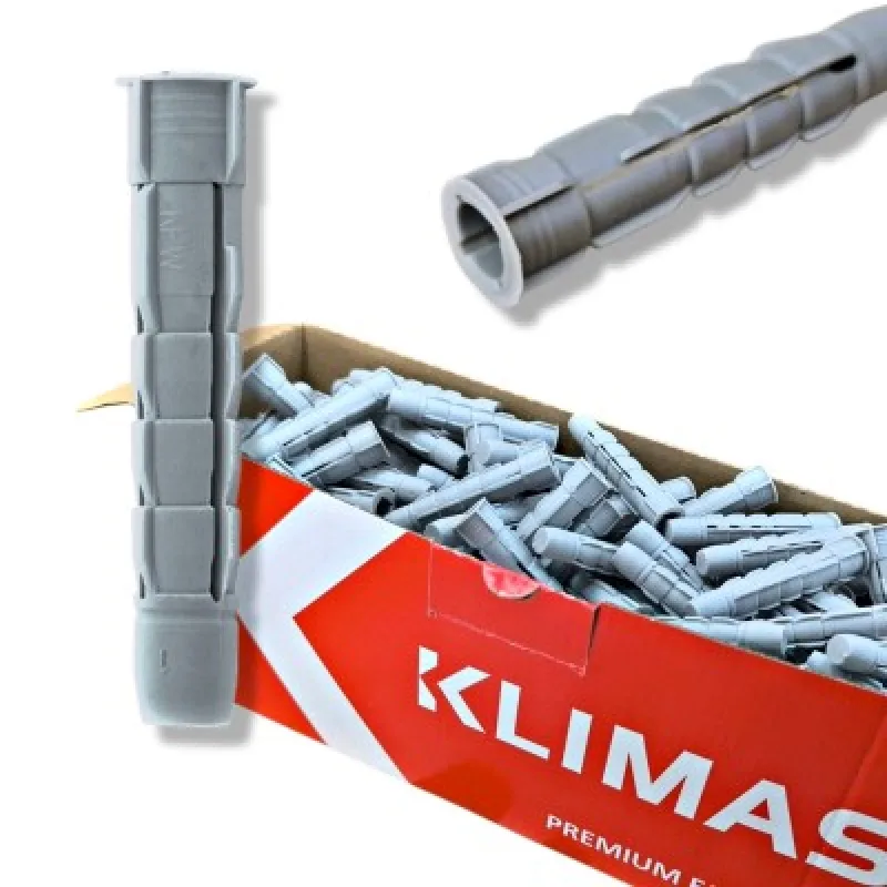 Klimas Wkret-Met | Univerzálne hmoždinky KPW | 10X60mm | 200ks
