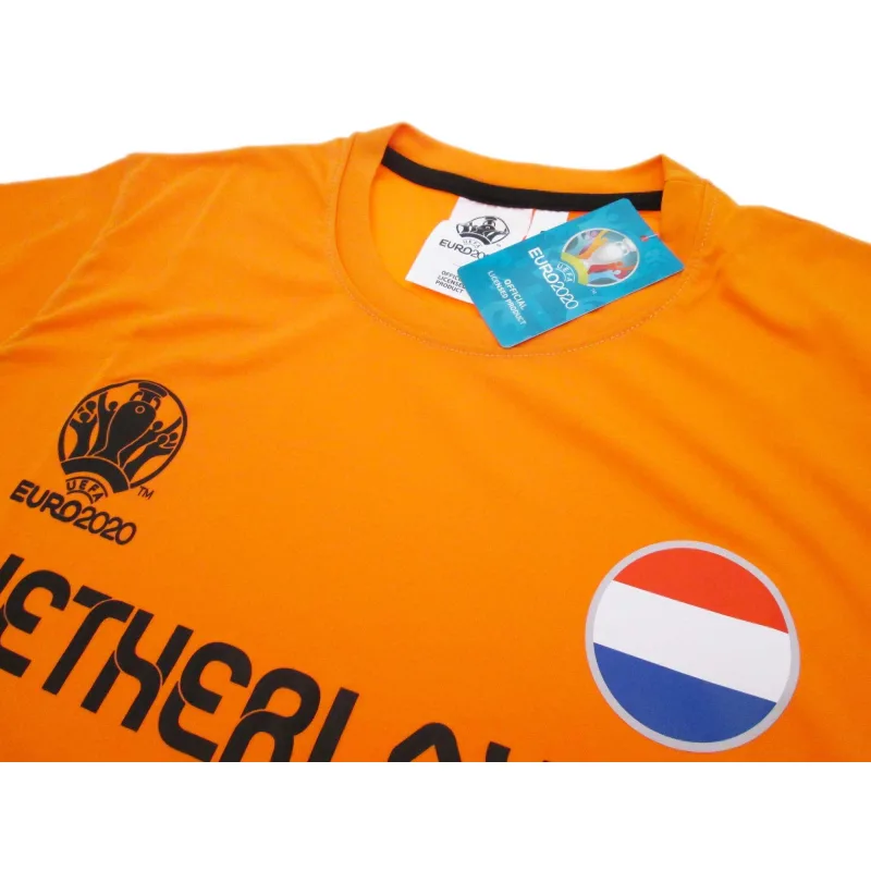 Holandsko EURO 2020 tréningový dres detský - SKLADOM