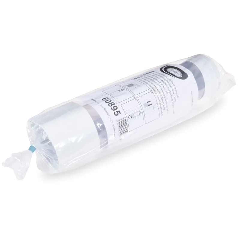 Plastový zásobník kelímků Ø 70 mm bílý [1 ks] (60895) - P10B
