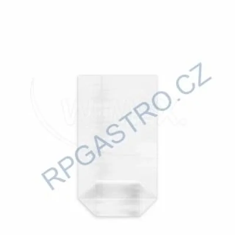 Sáček čirý (OPP) s křížovým dnem 9,5 x 16 + 4 cm [100 ks] (93009) (Celofánový sáček čirý (OPP) s křížovým dnem 9,5 x 16 + 4 cm [100 ks] (93009))