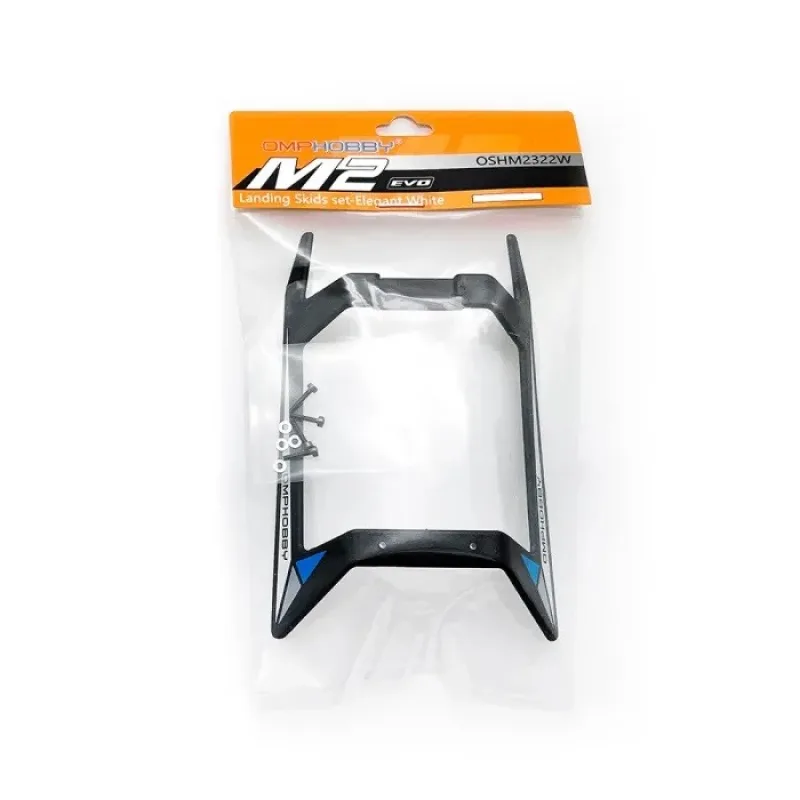 OMP M2 EVO Sada podvozku-White