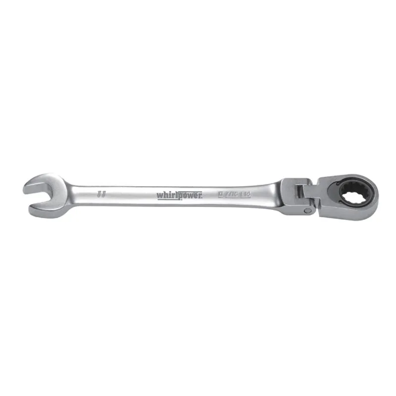 Kľúč očkoplochý WHIRLPOWER 1244-13 13, FlexiGear