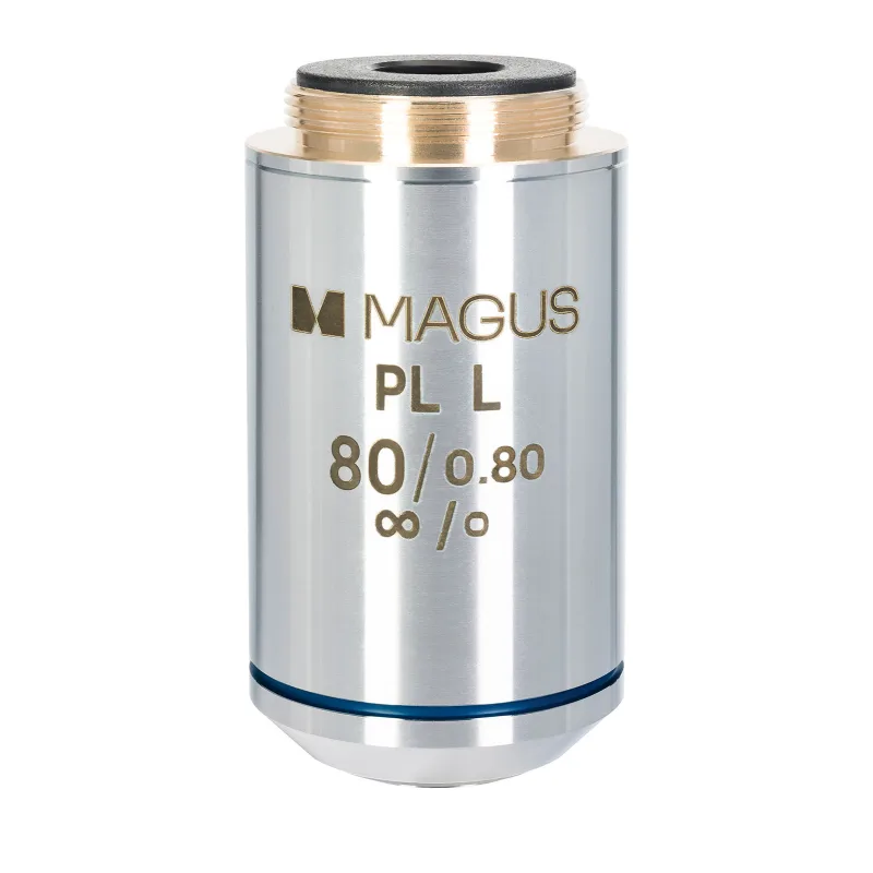 Objektív MAGUS SFR80 80х/0.80 Plan L Pol ∞/0
