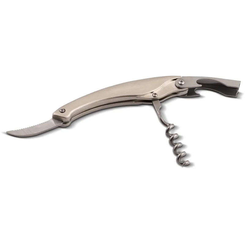 LT2100 Otvírák číšnický ZINC LAMART - 8C