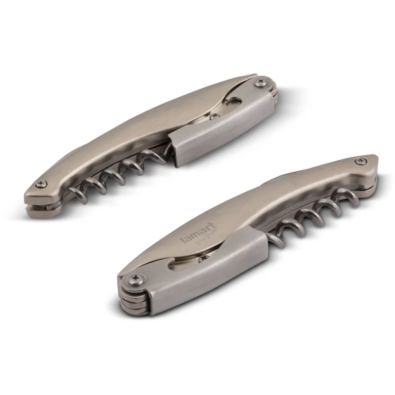LT2100 Otvírák číšnický ZINC LAMART - 8C