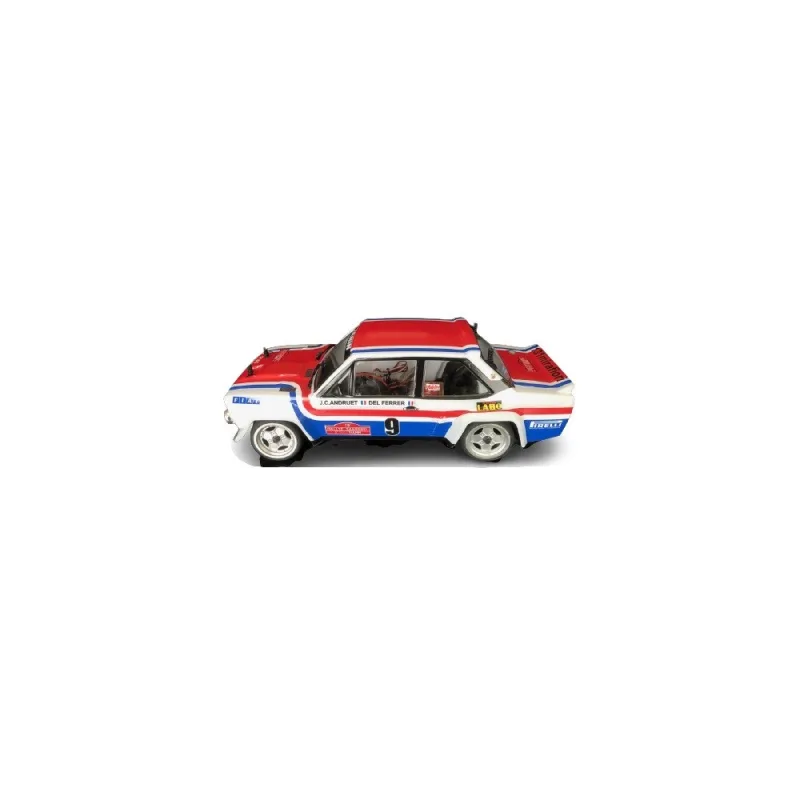 Rally Legends Fiat 131 Abarth France 1:10 RTR sada