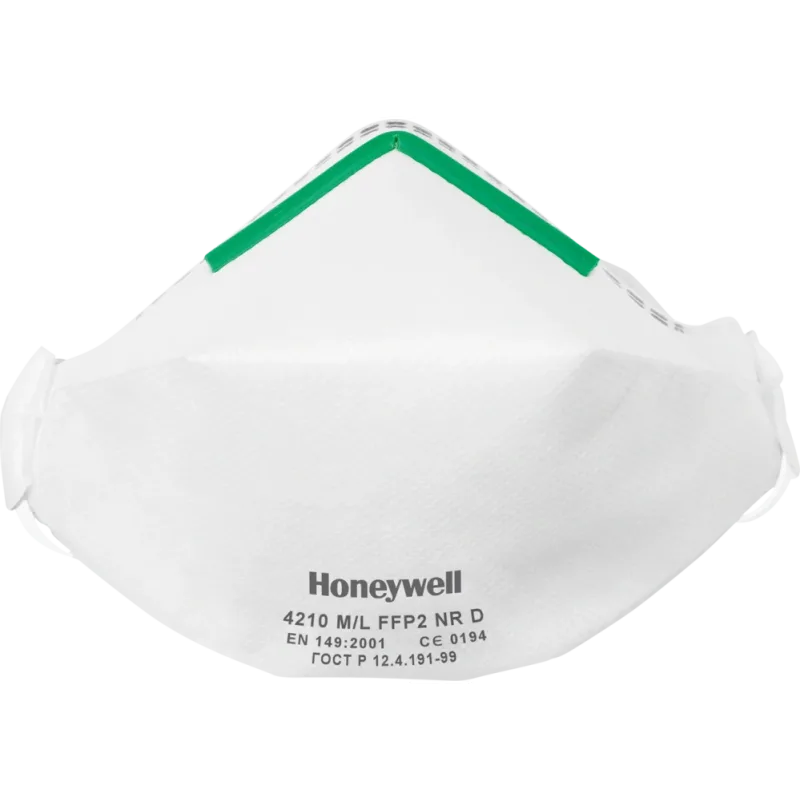 Honeywell MAS 4211 FFP2 Polomaska proti prachu 20 ks