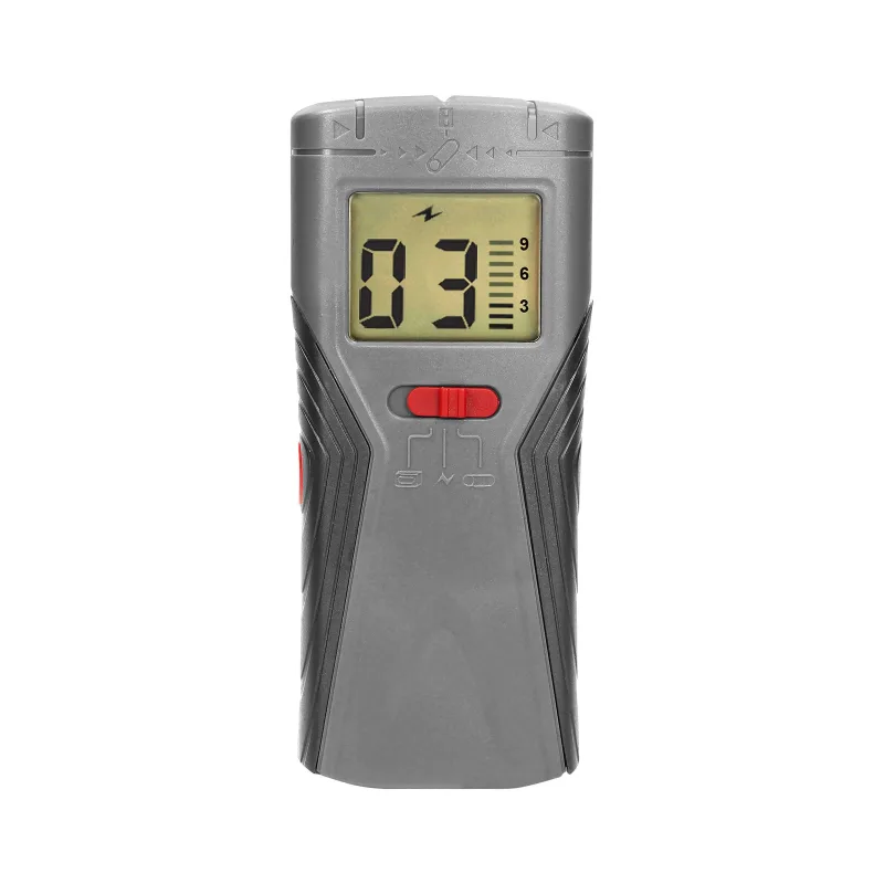 Detektor DM-3 VIRONE 3V1 drevo, kov a káble pod napätím