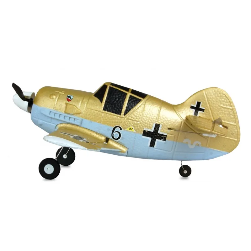 Amewi RC letadlo BF-109 3 kanály 6G gyro, RTF sada