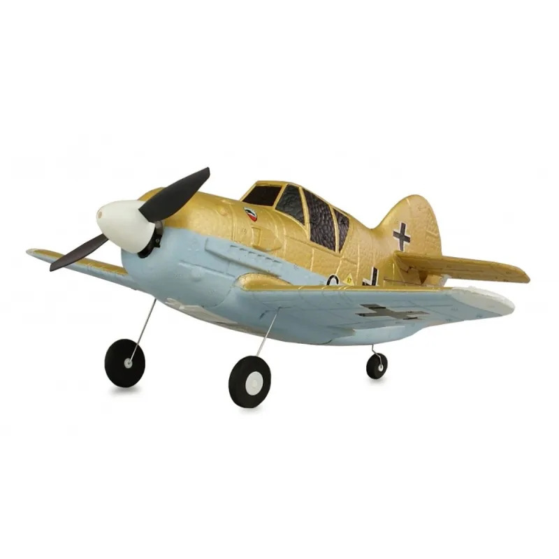 Amewi RC letadlo BF-109 3 kanály 6G gyro, RTF sada