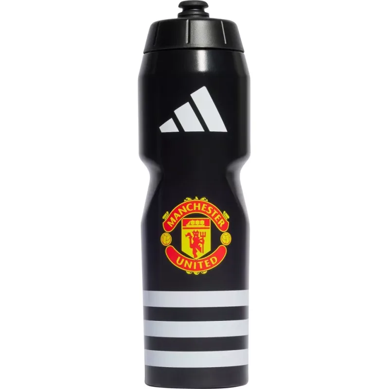 Adidas Manchester United fľaša čierna - SKLADOM