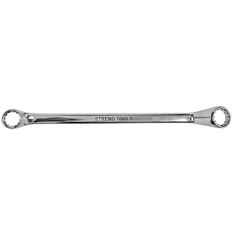 Očkový kľúč HR32512 18x19 mm, DIN 838, Cr-V