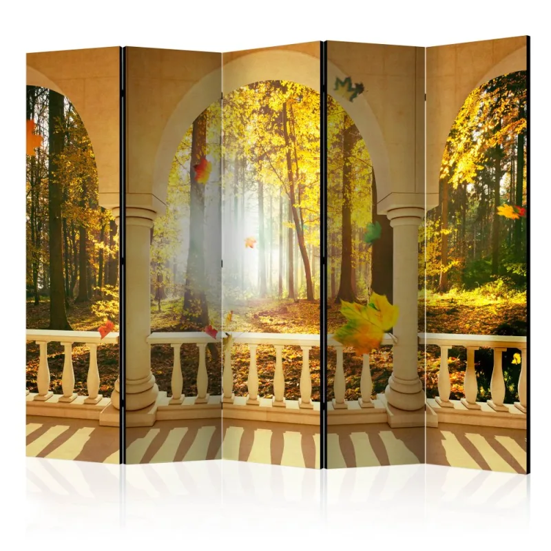 Artgeist Paraván - Dream About Autumnal Forest II [Room Dividers]