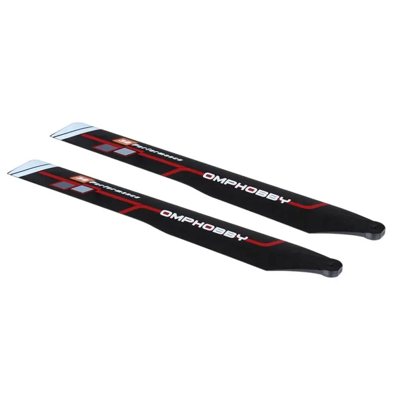 OMP M2 EVO Hlavní listy -Glamour Red