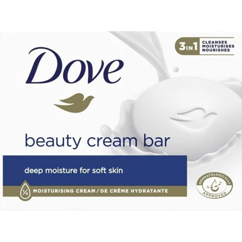 Dove CREME hydratačné mydlo 90g