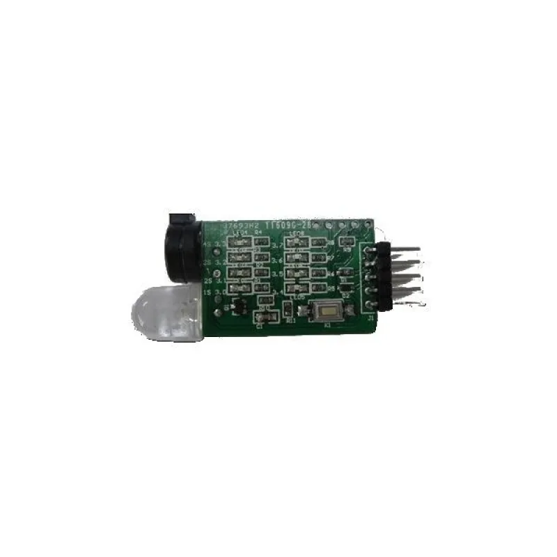 Li-Po battery alarm