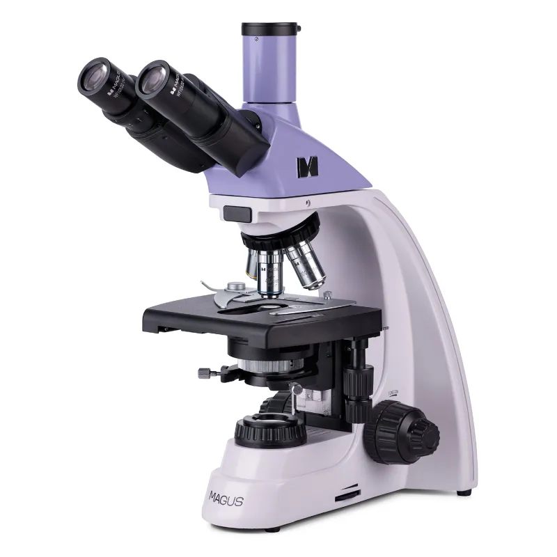 Biologický trinokulárny mikroskop MAGUS Bio 250T