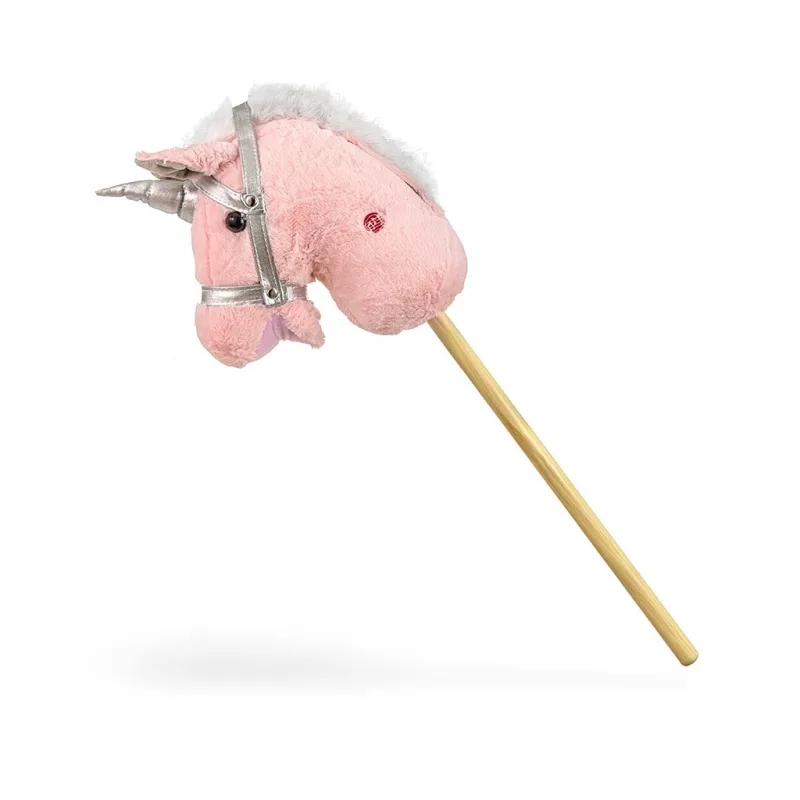 Hobby Horse so zvukom Milly Mally light pink