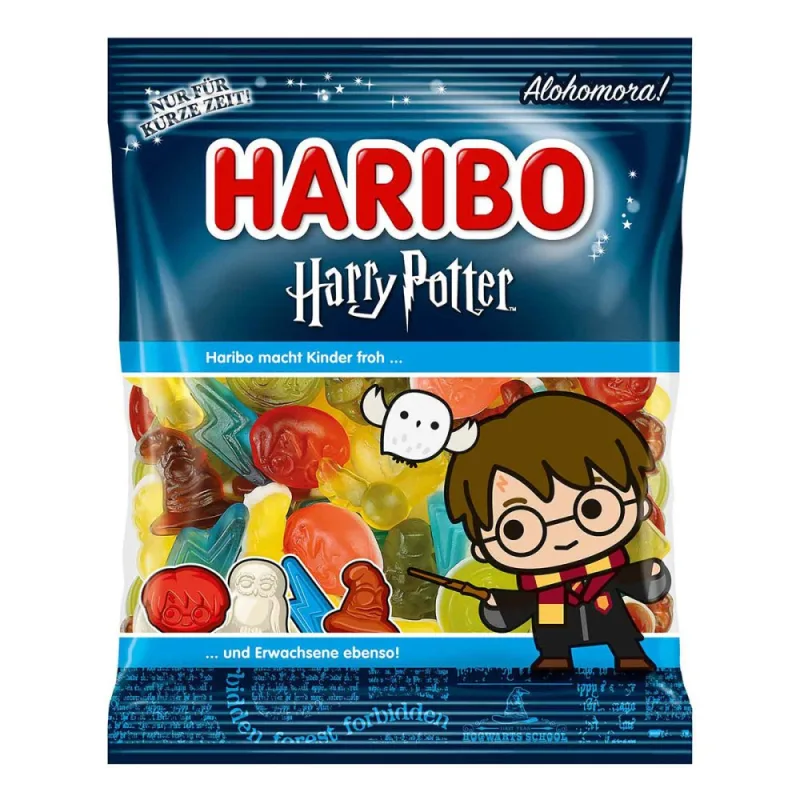 Haribo Harry Potter 80g