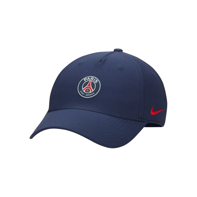 Nike Paris Saint-Germain FC - PSG šiltovka tmavomodrá - SKLADOM