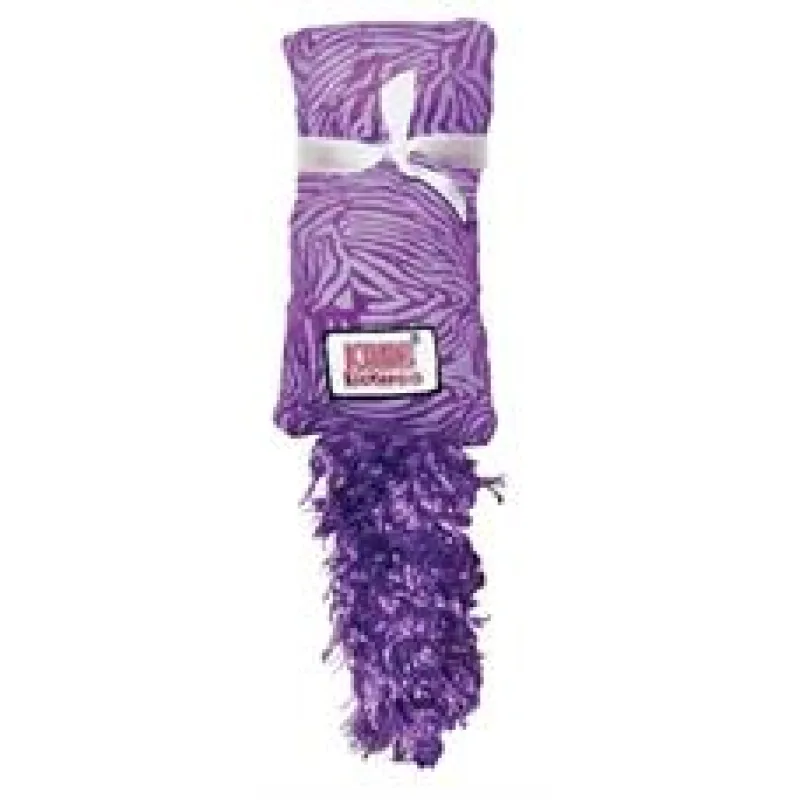 Hračka cat textil Pytlík s ocáskem Kickeroo Kong 1 ks