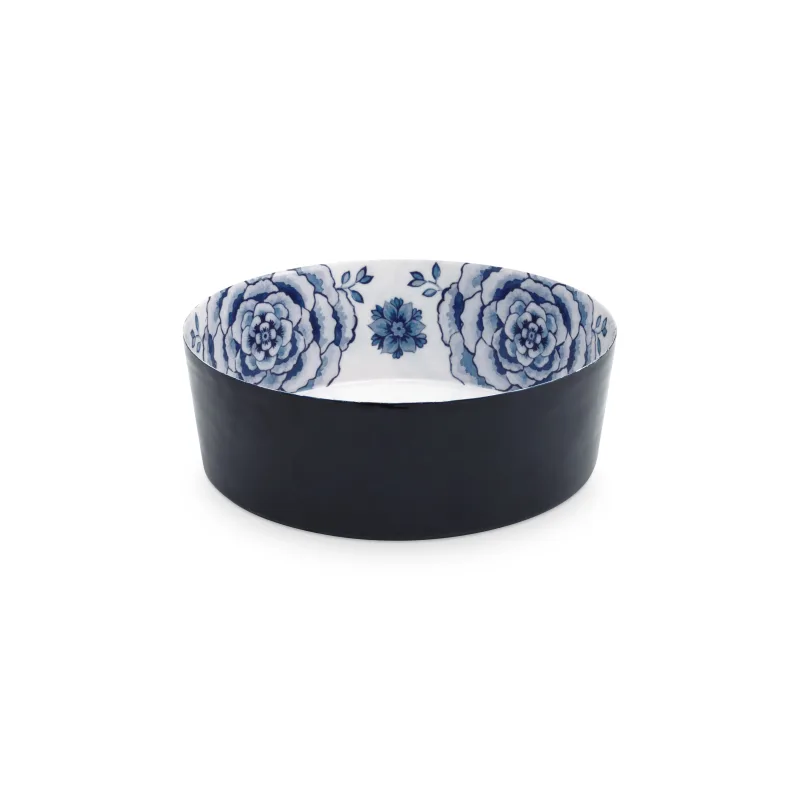 Pip Studio Royal white, kovová mísa Ø 26,5cm