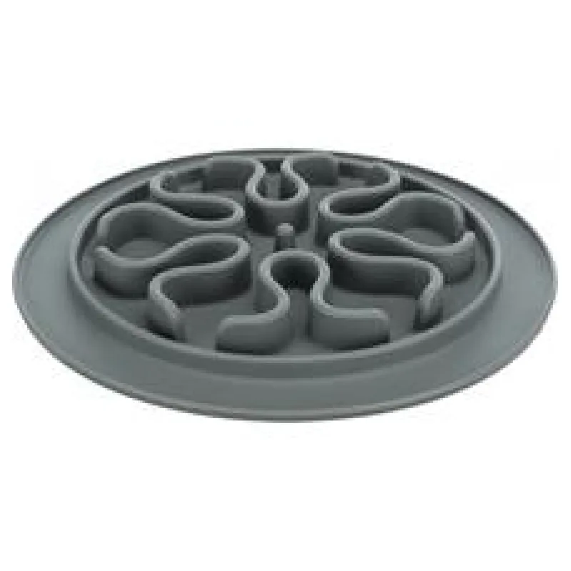 Protihltací talíř Slow Feed k pomalému krmení, ø 24 cm 1 ks
