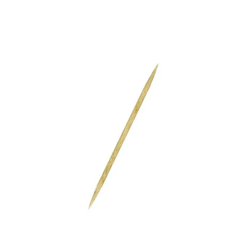 Dřevěná párátka Ø 2 x 65 mm [1000 ks] (66712)