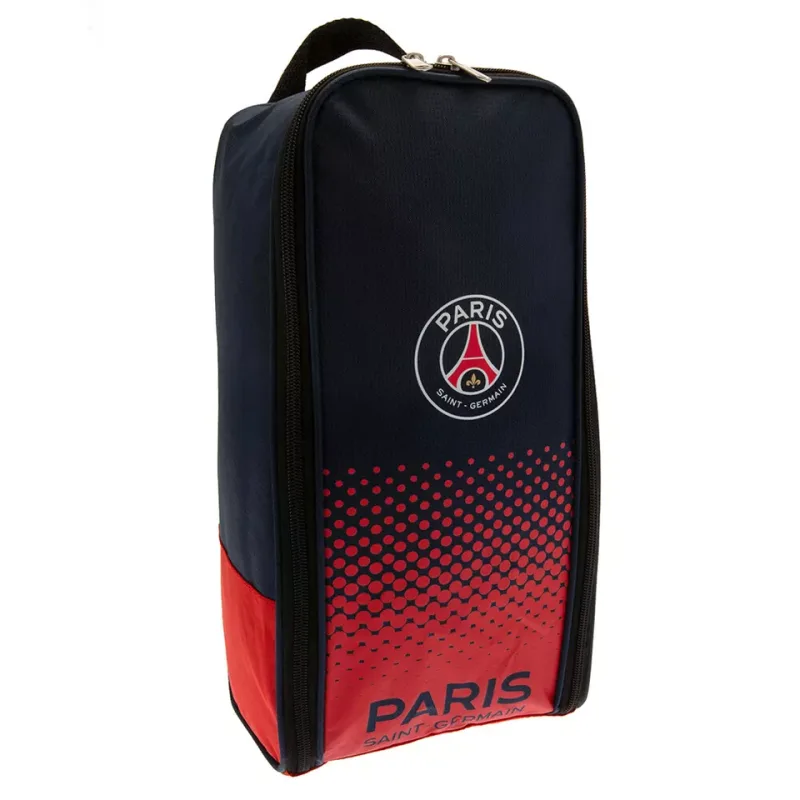 Paris Saint-Germain FC - PSG taška na topánky / kopačky modro-červená - SKLADOM