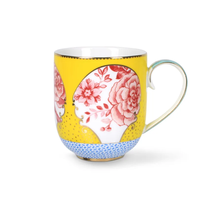 Pip Studio Royal Multi hrnek 300ml, barevný
