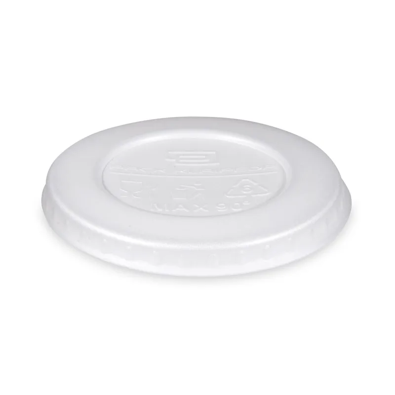 Termo-víčko pro misky kulaté č.75305, Ø 14 cm [50 ks] NEPOSÍLÁME - Pouze osobní odběr (75300)