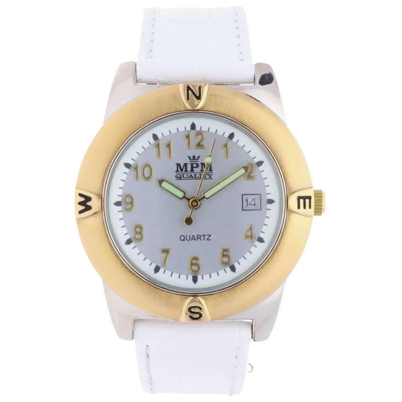 MPM Pánské náramkové hodinky MPM W01M.11251.A